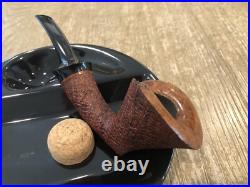 Grant Batson, Sandblasted Tobacco Pipe Unsmoked
