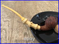 Grant Batson, Sandblasted Tobacco Pipe Unsmoked