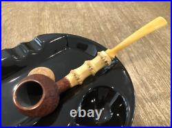 Grant Batson, Sandblasted Tobacco Pipe Unsmoked
