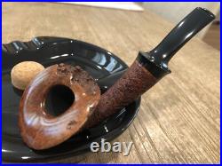 Grant Batson, Sandblasted Tobacco Pipe Unsmoked