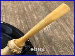 Grant Batson, Sandblasted Tobacco Pipe Unsmoked