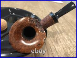 Grant Batson, Sandblasted Tobacco Pipe Unsmoked