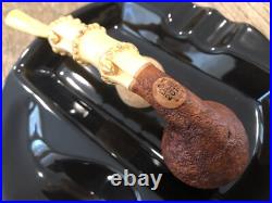 Grant Batson, Sandblasted Tobacco Pipe Unsmoked