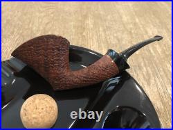 Grant Batson, Sandblasted Tobacco Pipe Unsmoked