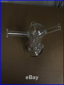 Grav Labs Android /Waterpipe Glass Bong Tobacco Smoking Pipe Dabs