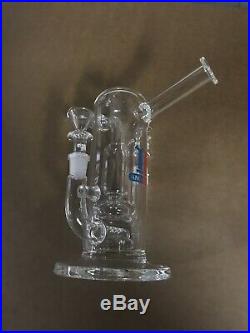 Grav Labs Android /Waterpipe Glass Bong Tobacco Smoking Pipe Dabs