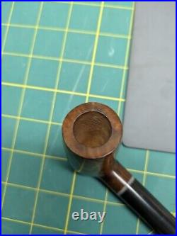 Greywoodie Tobacco Pipe Brand New Shorty Stacked Billiard UNSMOKED