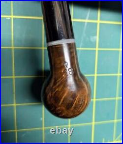Greywoodie Tobacco Pipe Brand New Shorty Stacked Billiard UNSMOKED