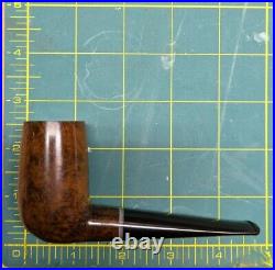 Greywoodie Tobacco Pipe Brand New Shorty Stacked Billiard UNSMOKED