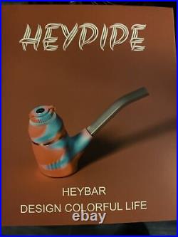 HEYPIPE Tobacco Pipe Multicolor RARE