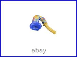 Hand Blown American Made Glass Pipe