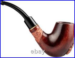 Hand Carved Dr. Watson Tobacco Pipe