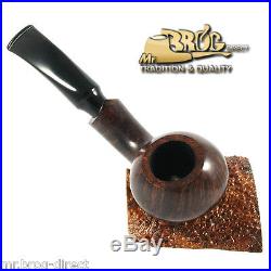 Hand made Mr. Brog original smoking pipe Aphantopus Wincent Edition No. 10