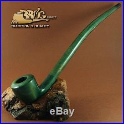 Hand made Mr. Brog original smoking pipe LOTR GANDALF Hobbit BILBO Calen