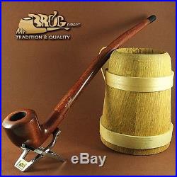 Hand made Mr. Brog original smoking pipe LOTR GANDALF Hobbit BILBO Ereg