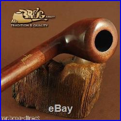 Hand made Mr. Brog original smoking pipe LOTR GANDALF Hobbit BILBO Ereg
