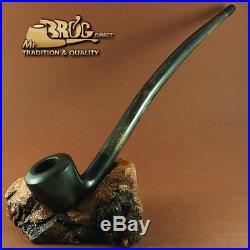 Hand made Mr. Brog original smoking pipe LOTR GANDALF Hobbit BILBO Morgul