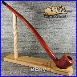 Hand made Mr. Brog original smoking pipe LOTR Hobbit 150 GANDALF Ereg BRIAR