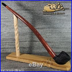 Hand made Mr. Brog original smoking pipe LOTR Hobbit 150 GANDALF Ereg Cr BRIAR