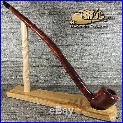 Hand made Mr. Brog original smoking pipe LOTR Hobbit 150 GANDALF Gorn BRIAR