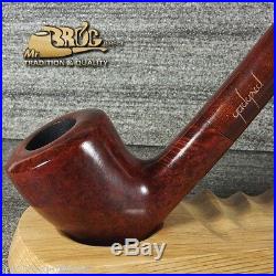 Hand made Mr. Brog original smoking pipe LOTR Hobbit 150 GANDALF Gorn BRIAR