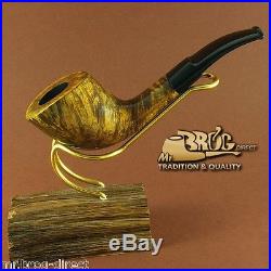 Hand made Mr. Brog smoking pipe nr. 99 amber BETA pipa pfeife pibe