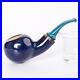 Handcrafted_Briar_Tobacco_Pipe_Tomato_Smoking_Pipe_Cumberland_Stem_Smooth_Blue_01_rmc