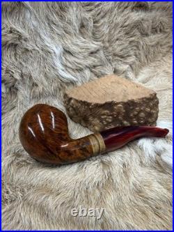 Handmade Artisan Tobacco Pipe