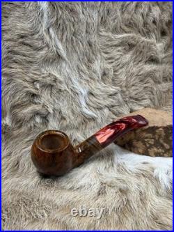 Handmade Artisan Tobacco Pipe