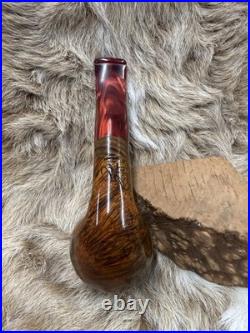Handmade Artisan Tobacco Pipe