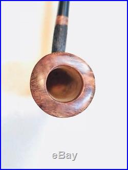 Handmade Churchwarden Tobacco Pipe