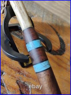 Handmade Deer Shed Smoking Pipe