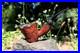 Handmade_Freehand_Briar_Tobacco_Pipe_Rustic_Red_Grain_Bowl_Bent_Ebonite_Stem_01_ifva
