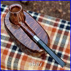 Handmade Smoking pipe Blade Walker Bing's Favorite & Custom Pipe Rest