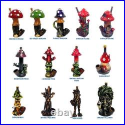 Handmade Tobacco Pipes Figurine Art Bulk Wholesale Smoke Head Shop 100 for $300