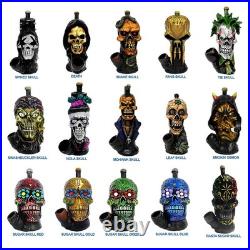 Handmade Tobacco Pipes Figurine Art Bulk Wholesale Smoke Head Shop 100 for $300