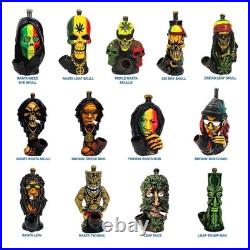 Handmade Tobacco Pipes Figurine Art Bulk Wholesale Smoke Head Shop 100 for $300