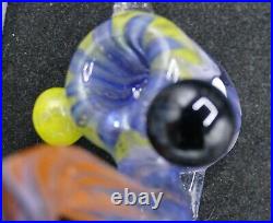 Heady UV Glass American Made Sherlock Tobacco Pipe