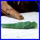 Hetian_Green_Jade_Dragon_Head_Smoking_Pipe_13x80mm_Hand_Carved_Ornament_01_gn