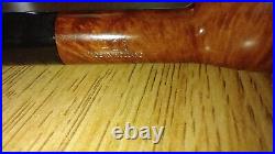 Hilson Vintage Oiled Tobacco Pipe #428