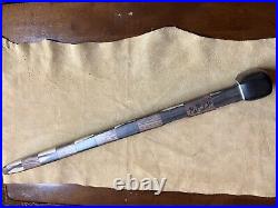 HitManPipes 18 Peace Pipe/Long Pipe Smoking Pipe Handmade Tobacco Pipe Herb
