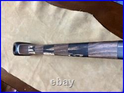 HitManPipes 18 Peace Pipe/Long Pipe Smoking Pipe Handmade Tobacco Pipe Herb
