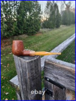 Humble Hype Pipeworks HHP Briar Tobacco Pipe Andrew Wade Billiard Unsmoked NEW