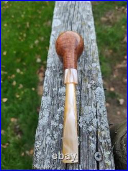 Humble Hype Pipeworks HHP Briar Tobacco Pipe Andrew Wade Billiard Unsmoked NEW