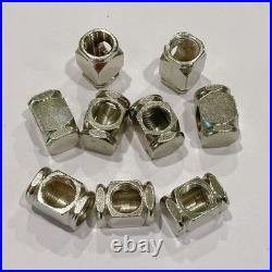 Inhale Metal parts for smoking pipes lamp parts connector 2 way Square arm back