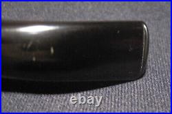 J. M. Boswell Vintage Pipe with Preben Holm Fancy Sandblast Box with Preben H. Bag
