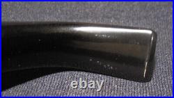 J. M. Boswell Vintage Pipe with Preben Holm Fancy Sandblast Box with Preben H. Bag
