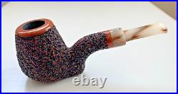 Jacono Knight Flamingo Tobacco Pipe (New)