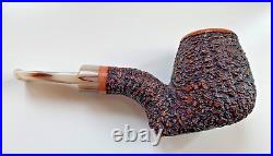 Jacono Knight Flamingo Tobacco Pipe (New)