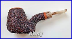 Jacono Knight Flamingo Tobacco Pipe (New)